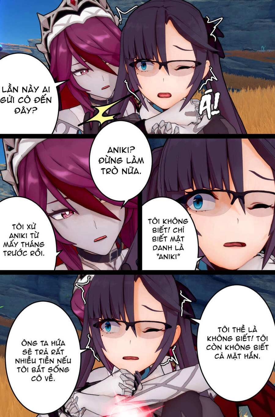 Hành Trình Tình Yêu Của Noelle Chapter 7.3 - 11