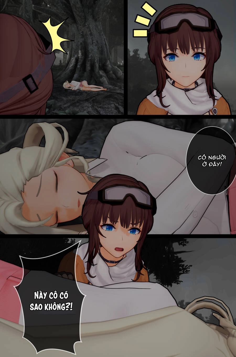 Hành Trình Tình Yêu Của Noelle Chapter 9 - 14