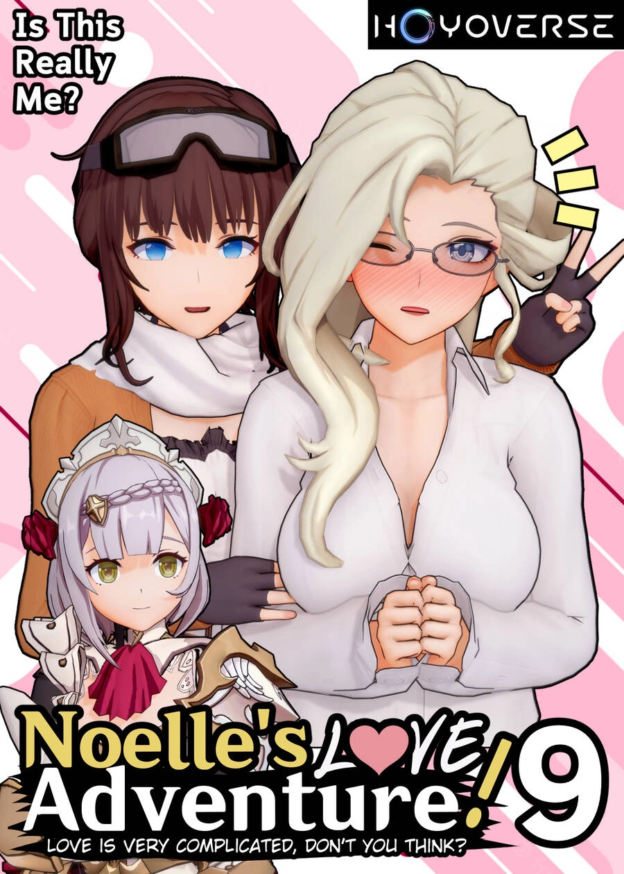 Hành Trình Tình Yêu Của Noelle Chapter 9.2 - 2