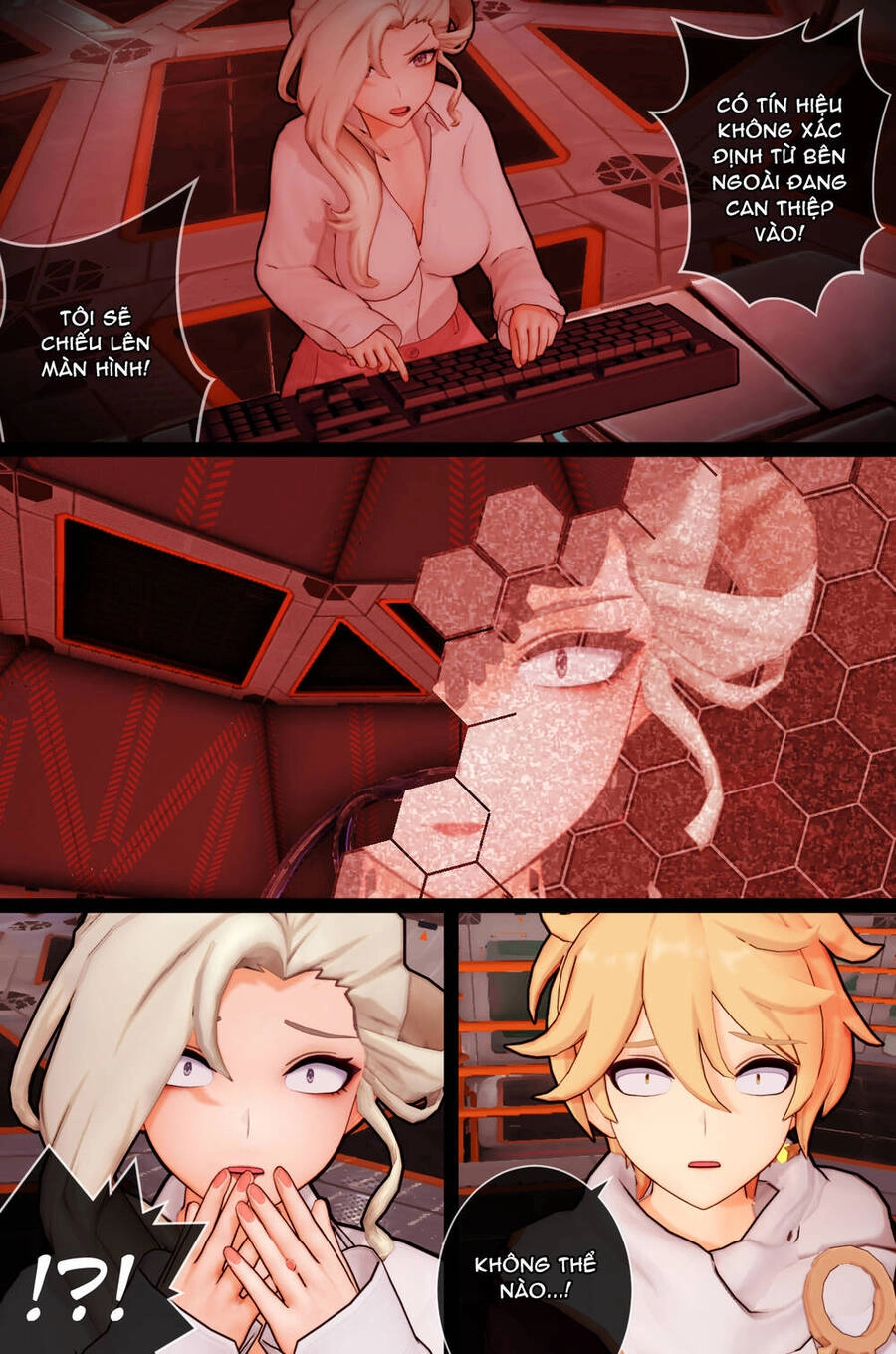 Hành Trình Tình Yêu Của Noelle Chapter 9.3 - 11