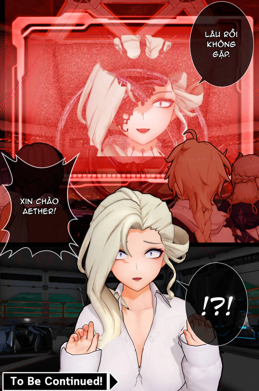 Hành Trình Tình Yêu Của Noelle Chapter 9.3 - 12