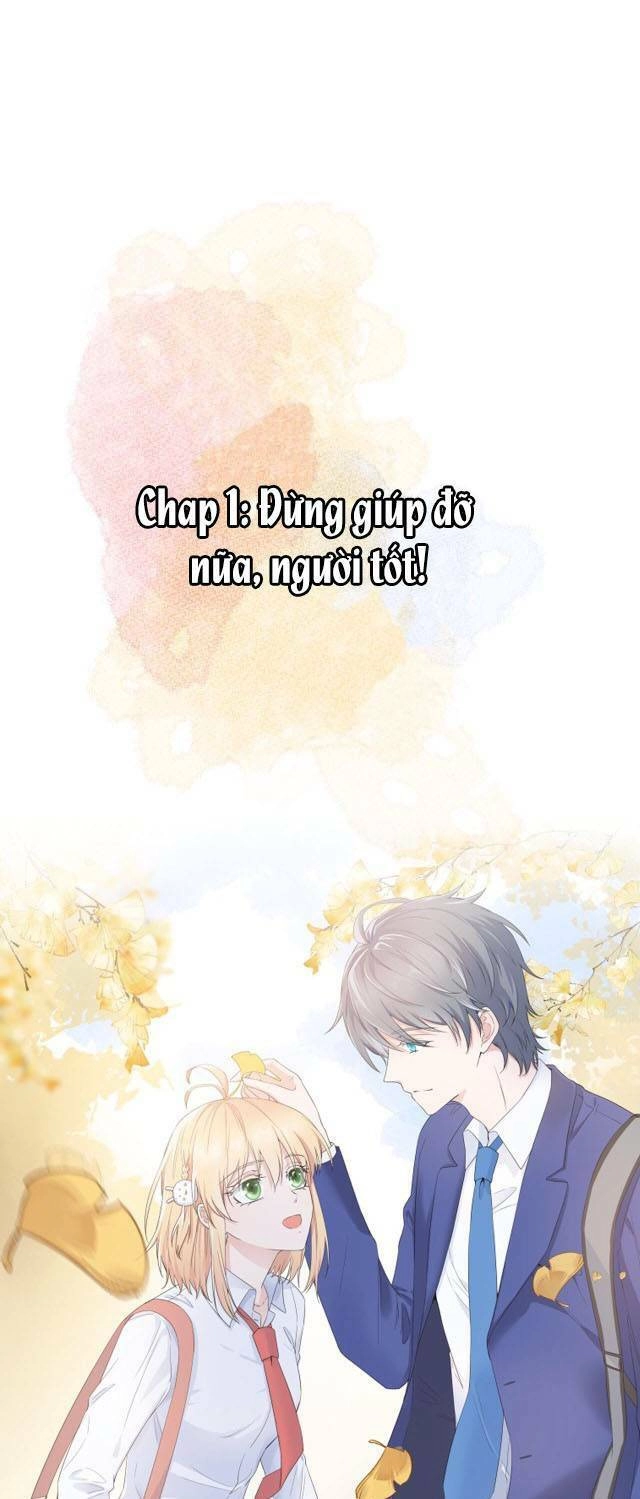 Chanh Vàng Chapter 1 - 1