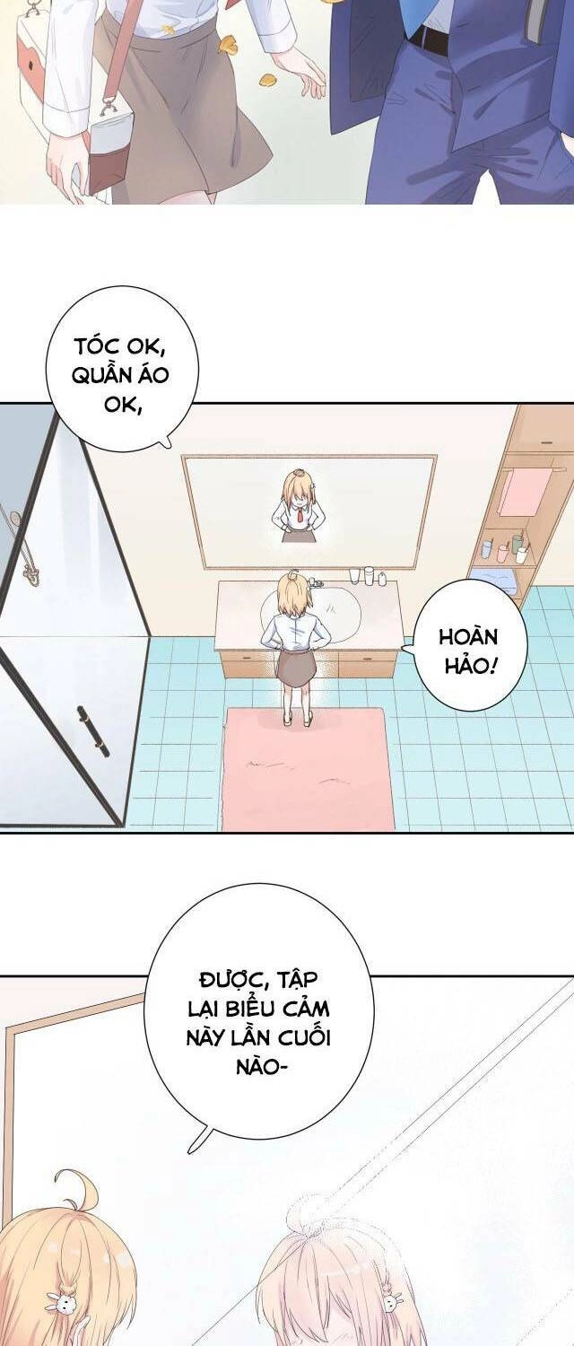 Chanh Vàng Chapter 1 - 2