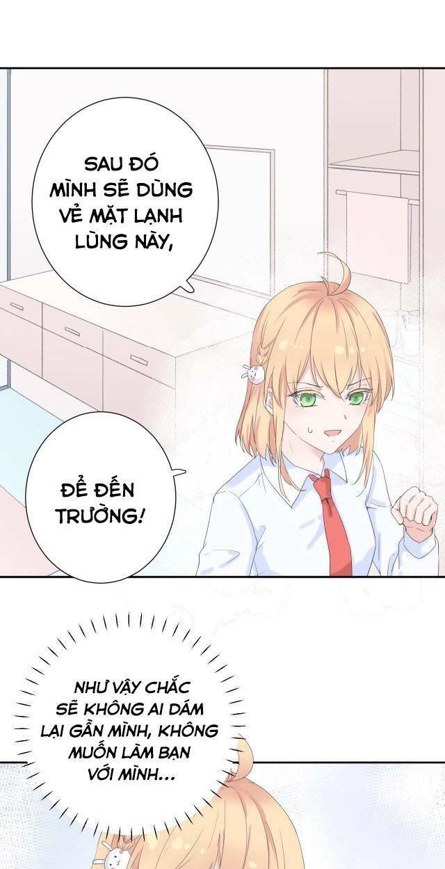 Chanh Vàng Chapter 1 - 5