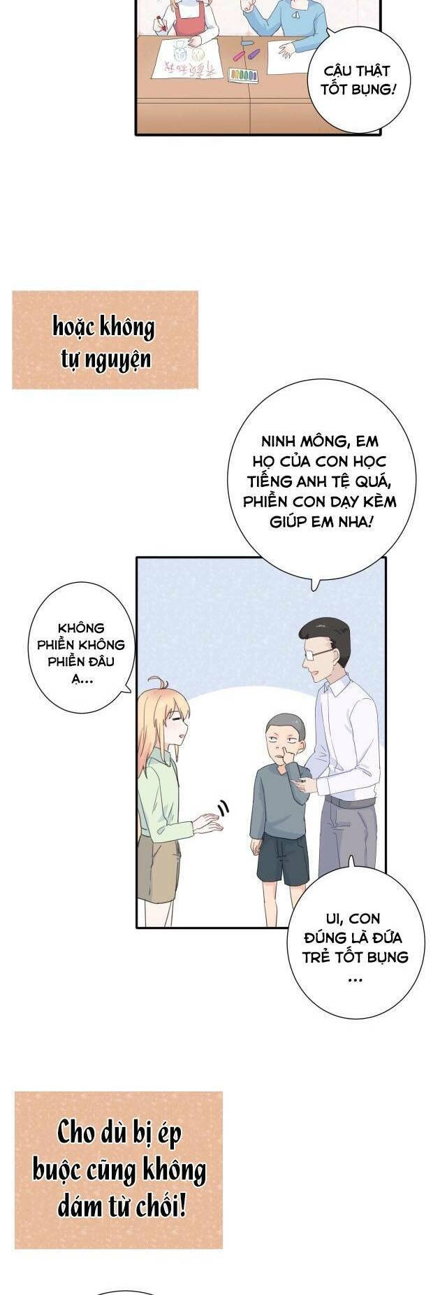 Chanh Vàng Chapter 1 - 8