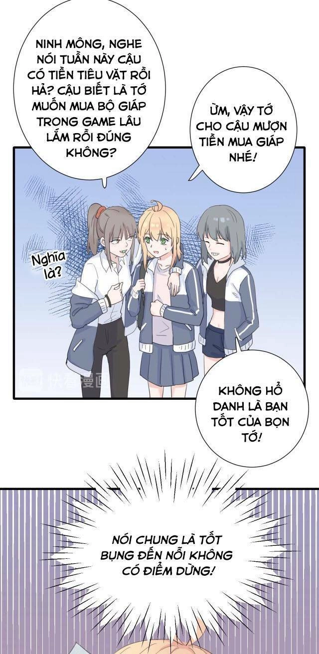 Chanh Vàng Chapter 1 - 9