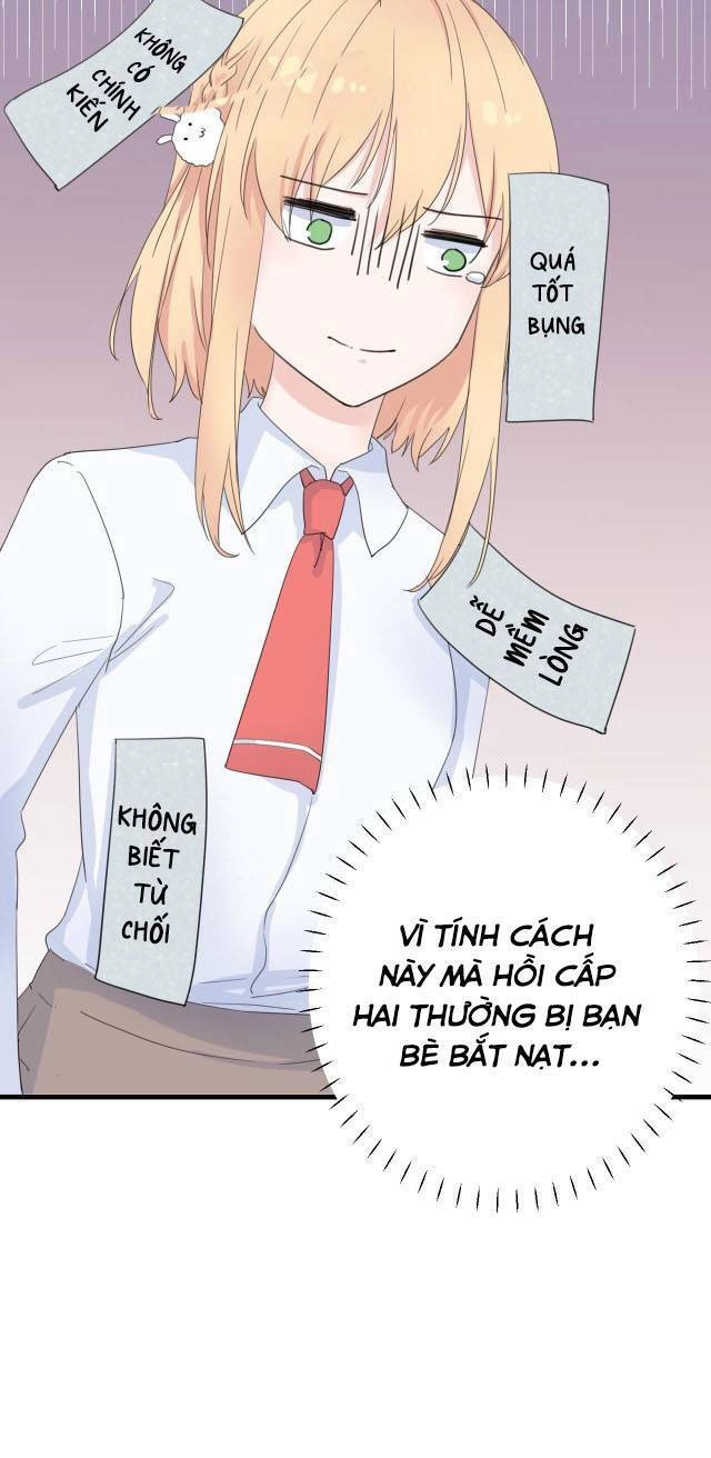 Chanh Vàng Chapter 1 - 10