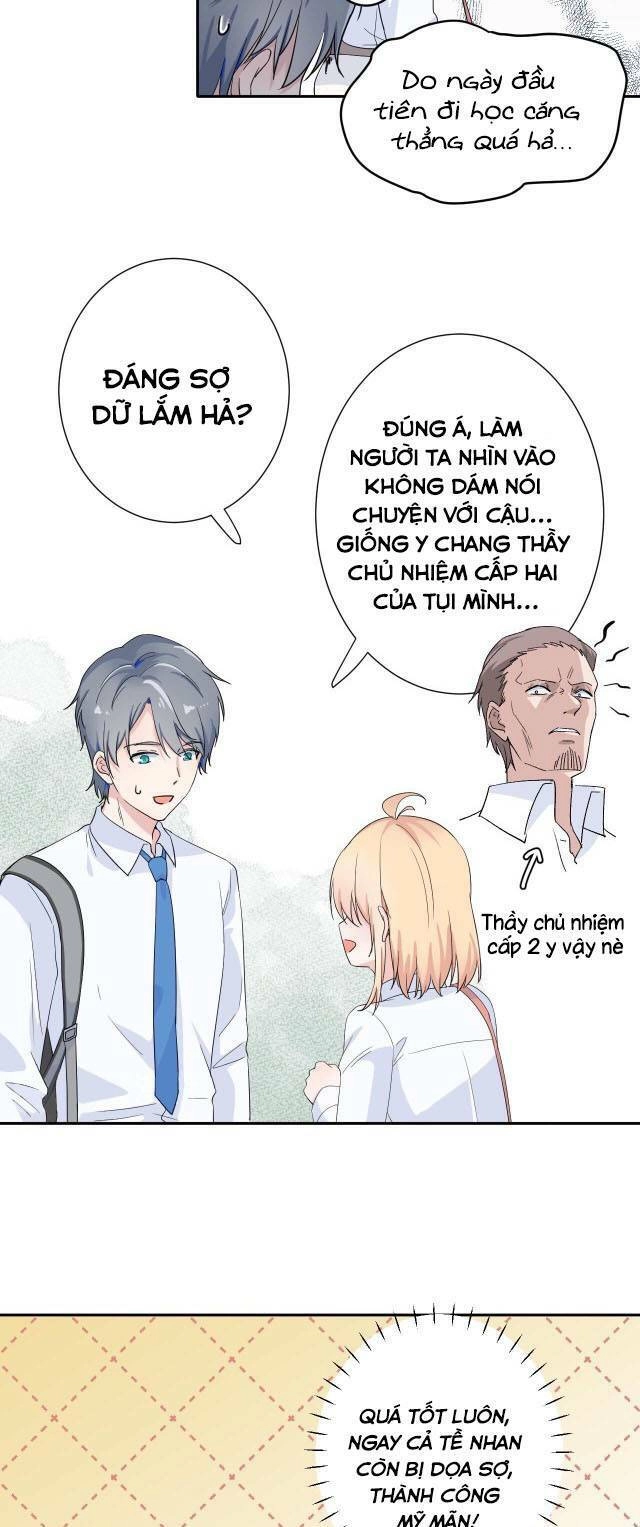 Chanh Vàng Chapter 1 - 15