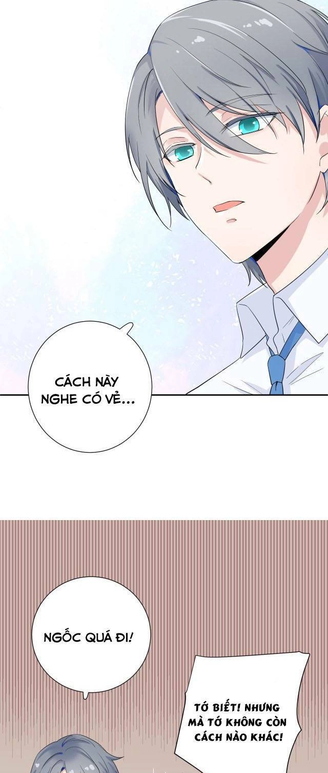 Chanh Vàng Chapter 1 - 17