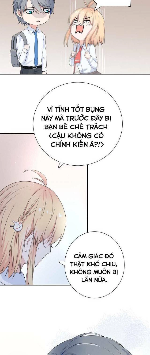 Chanh Vàng Chapter 1 - 18