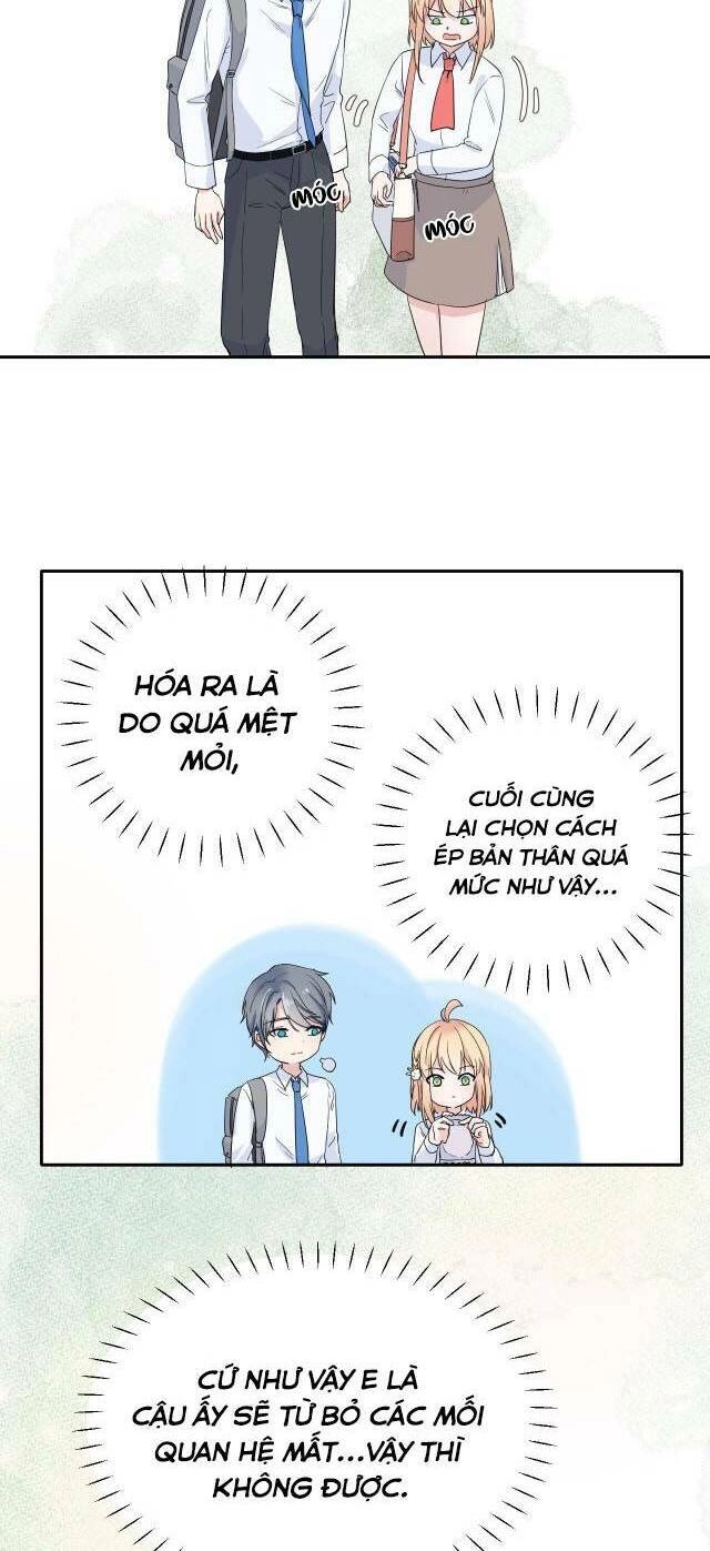 Chanh Vàng Chapter 1 - 20