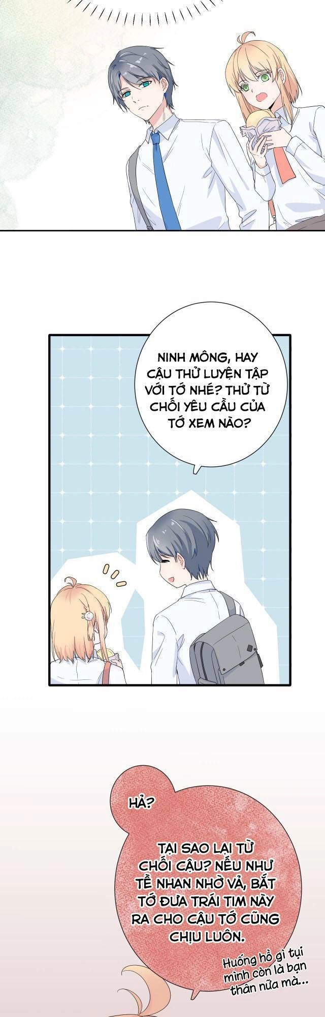 Chanh Vàng Chapter 1 - 21