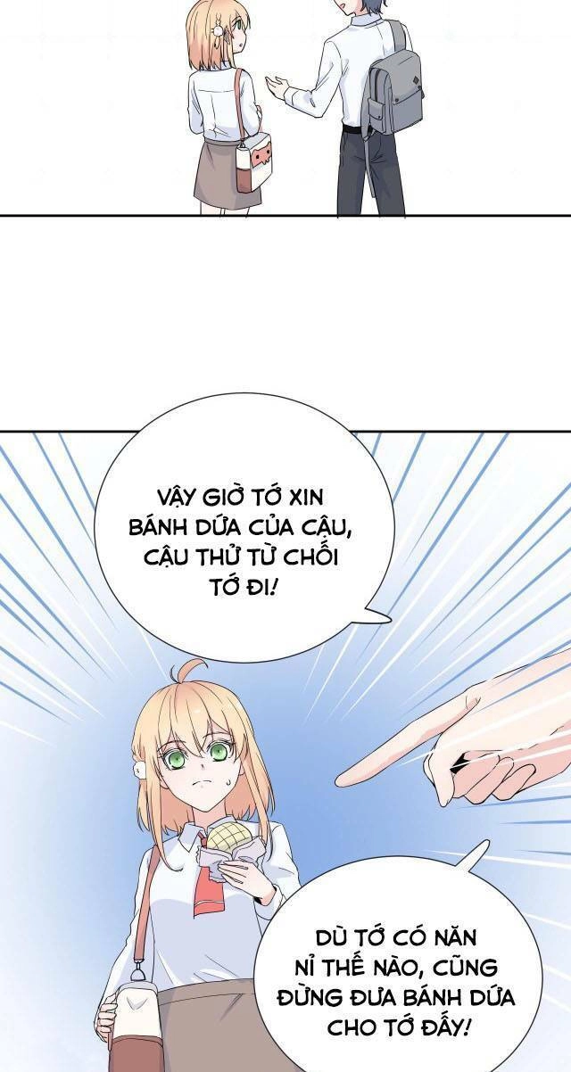 Chanh Vàng Chapter 1 - 24