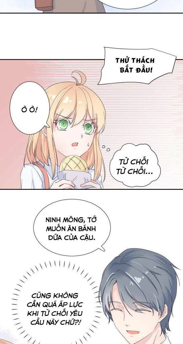 Chanh Vàng Chapter 1 - 25