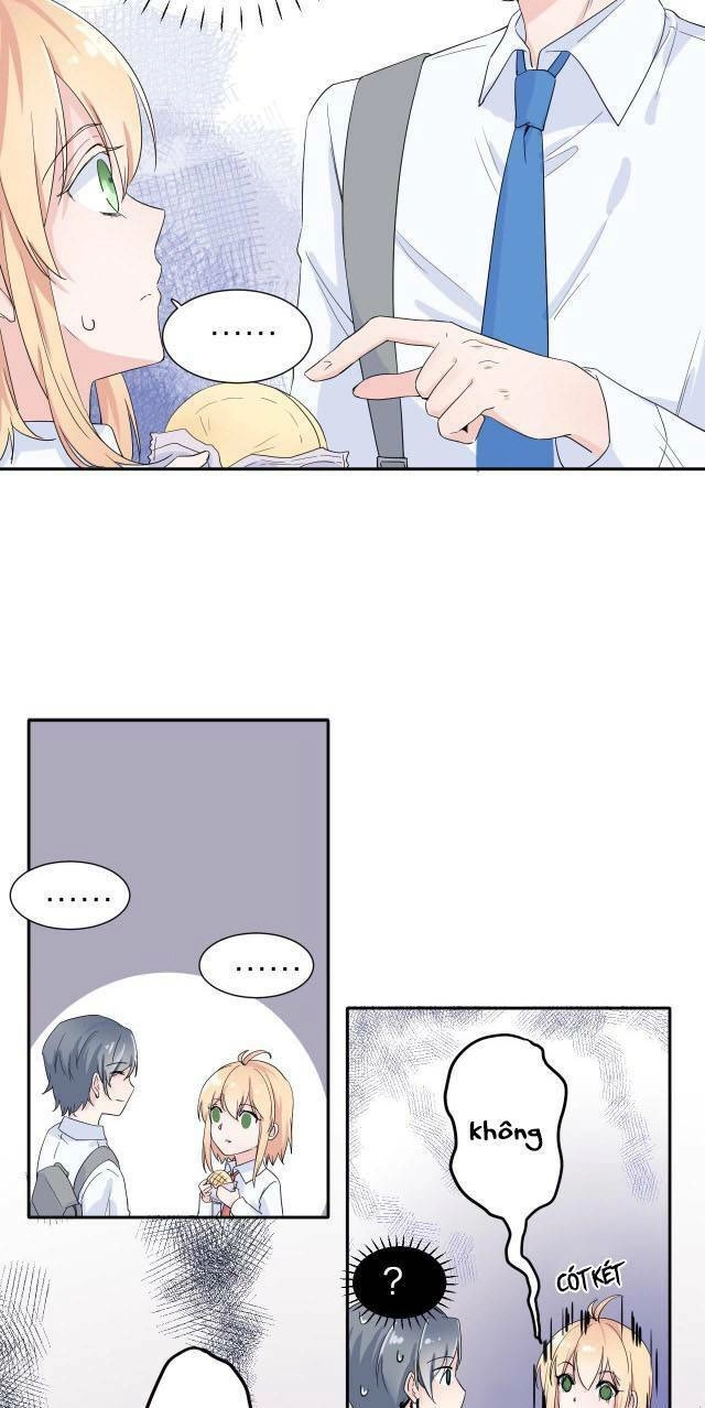 Chanh Vàng Chapter 1 - 26