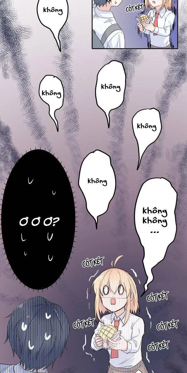 Chanh Vàng Chapter 1 - 27