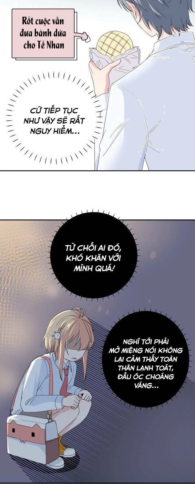 Chanh Vàng Chapter 1 - 29