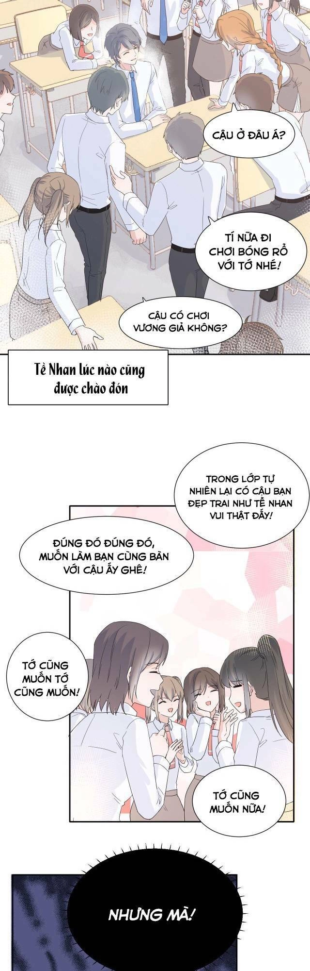 Chanh Vàng Chapter 1 - 32