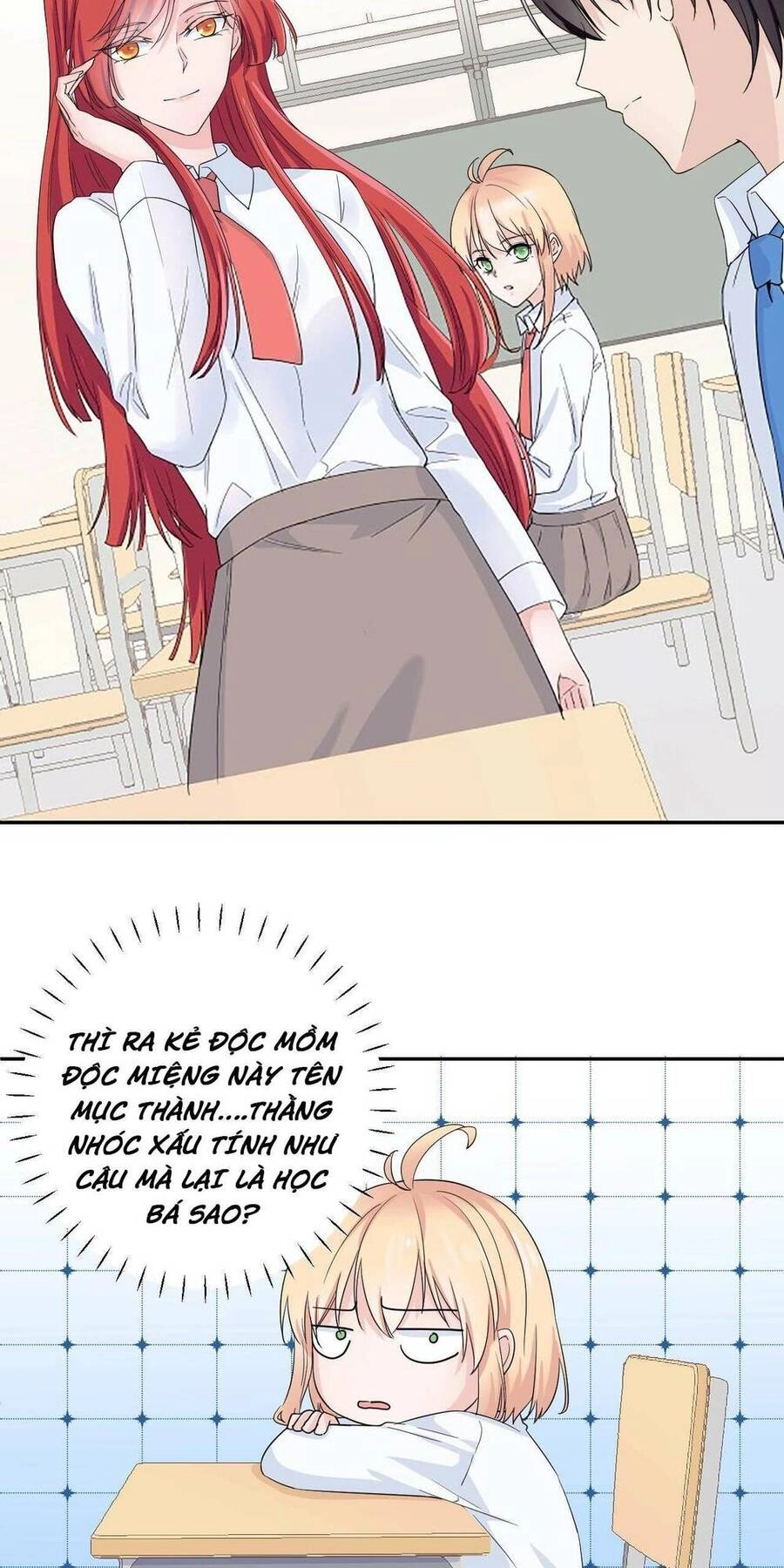 Chanh Vàng Chapter 2 - 16