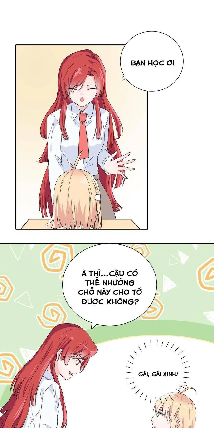 Chanh Vàng Chapter 2 - 22