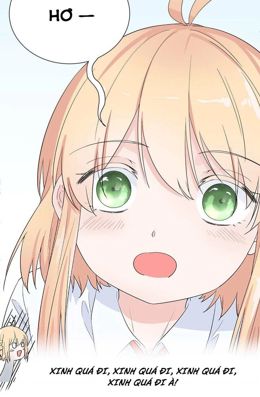 Chanh Vàng Chapter 2 - 25