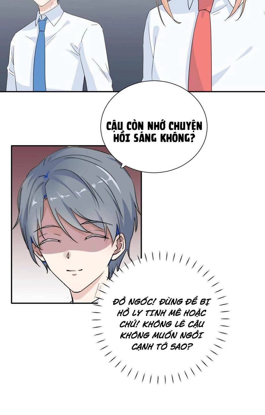 Chanh Vàng Chapter 2 - 27