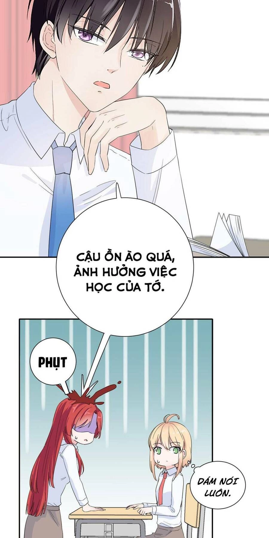 Chanh Vàng Chapter 2 - 36