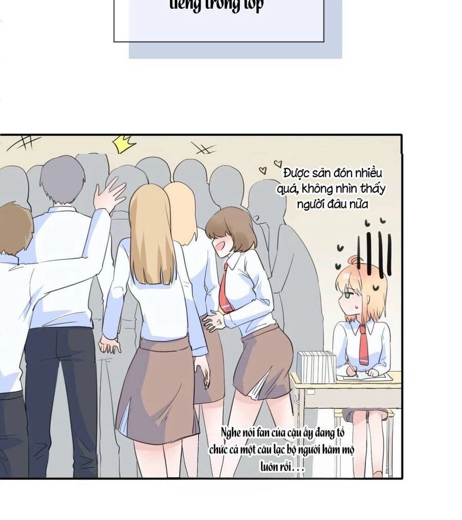 Chanh Vàng Chapter 3 - 4