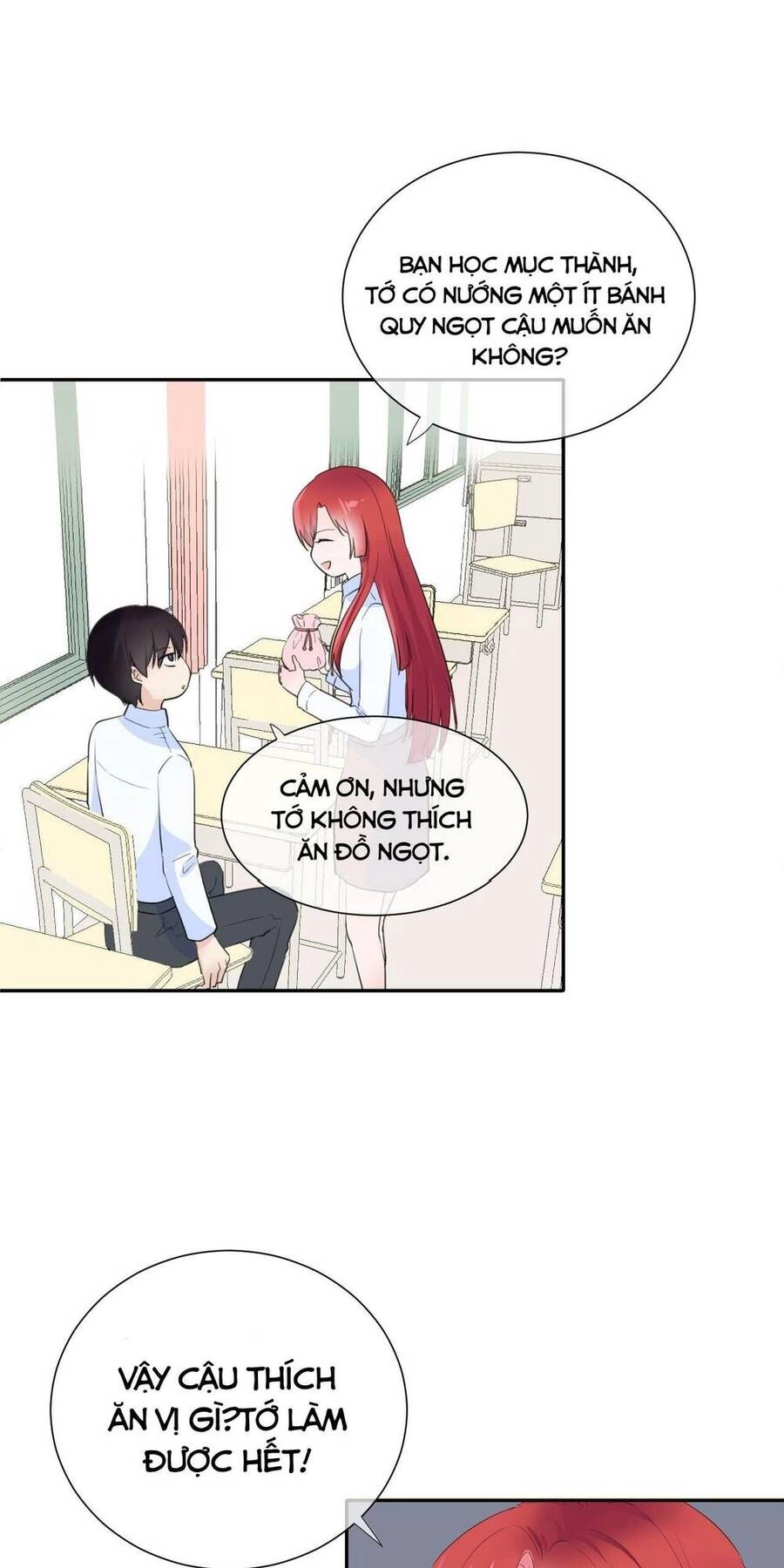 Chanh Vàng Chapter 3 - 11