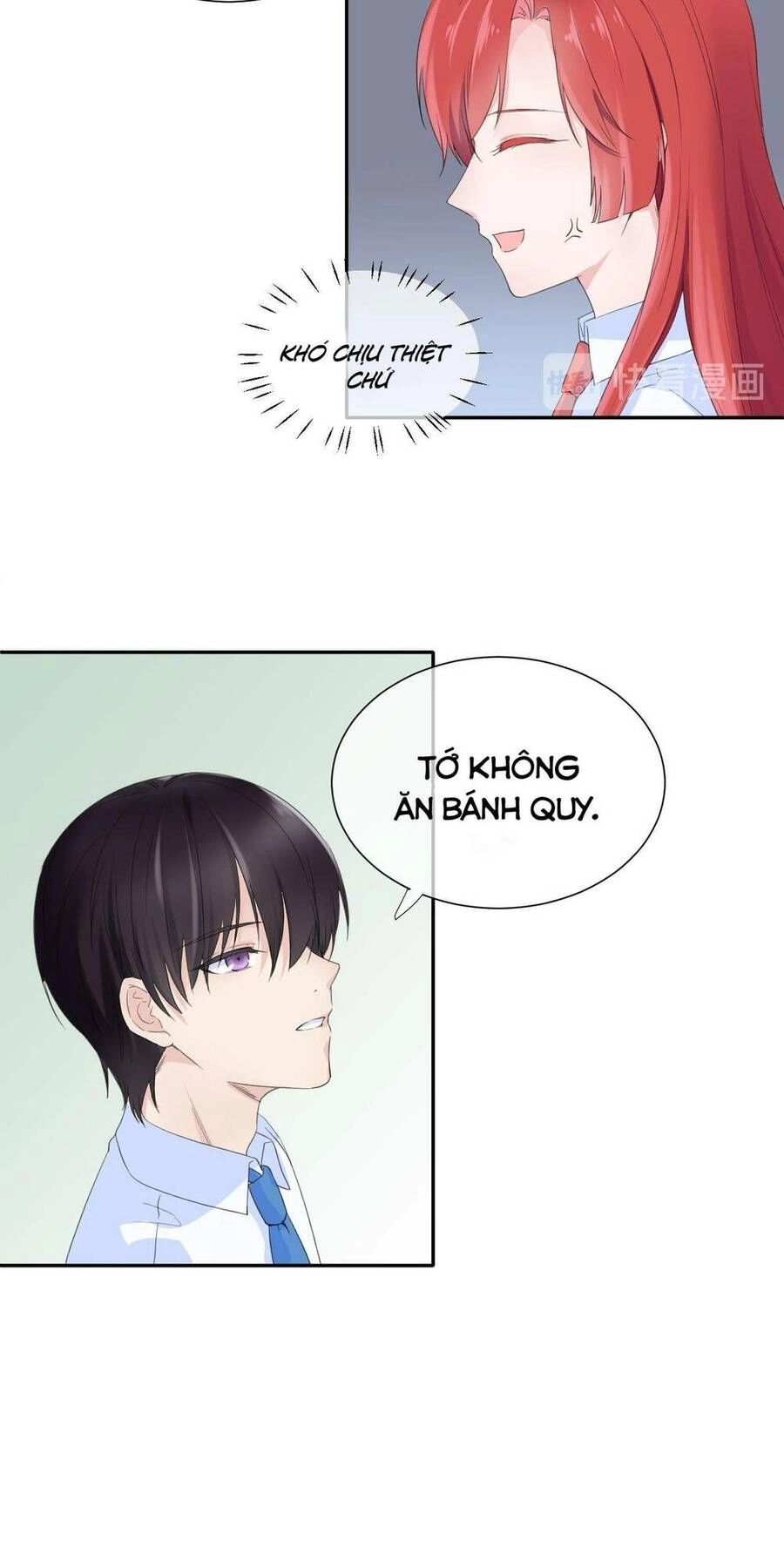 Chanh Vàng Chapter 3 - 12