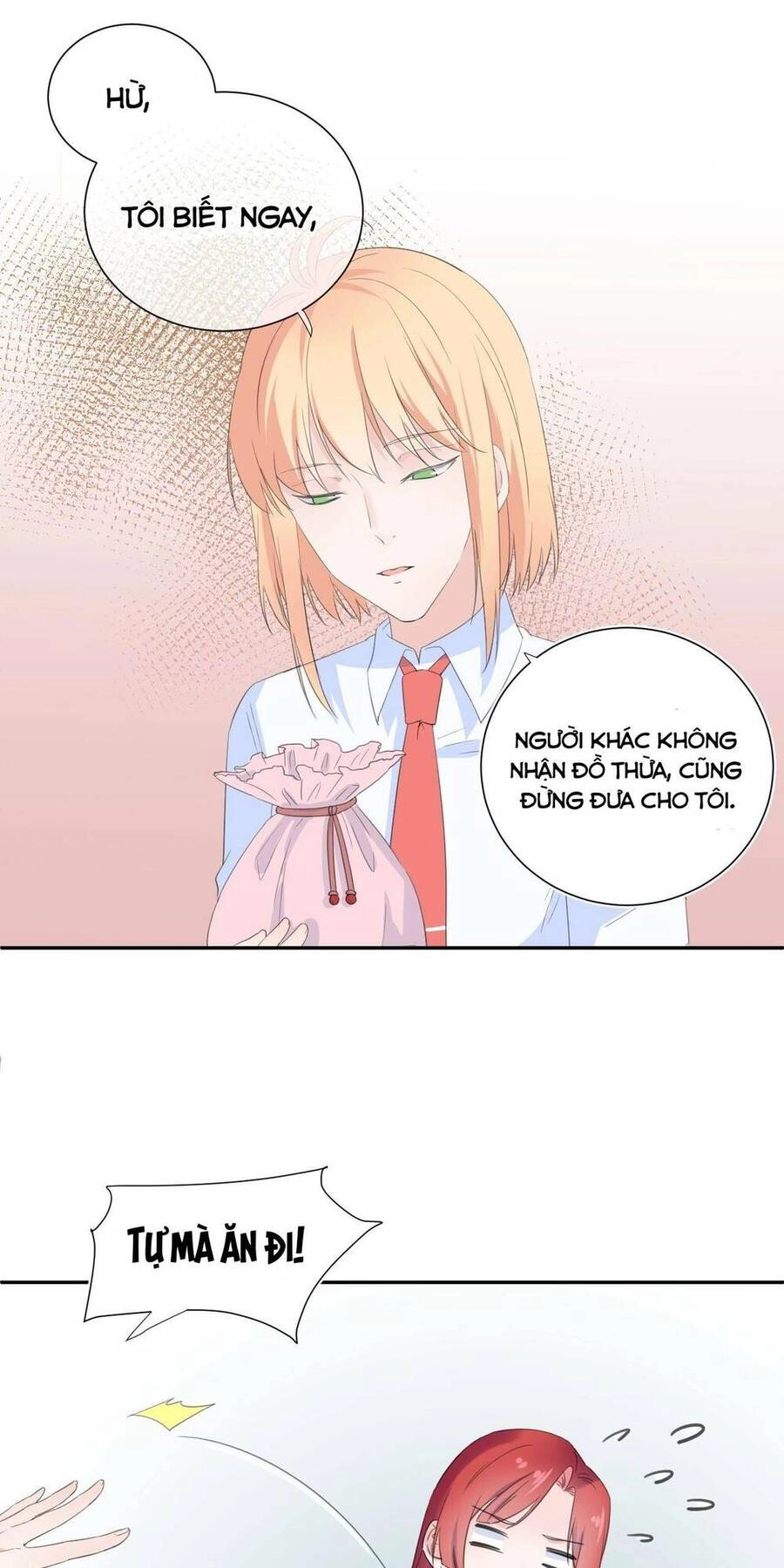 Chanh Vàng Chapter 3 - 16