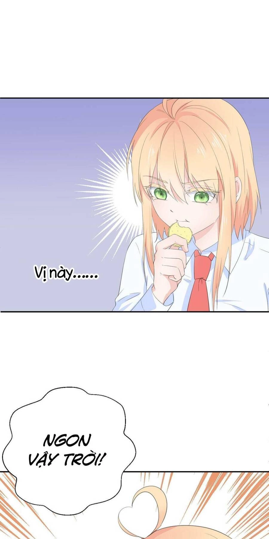 Chanh Vàng Chapter 3 - 19