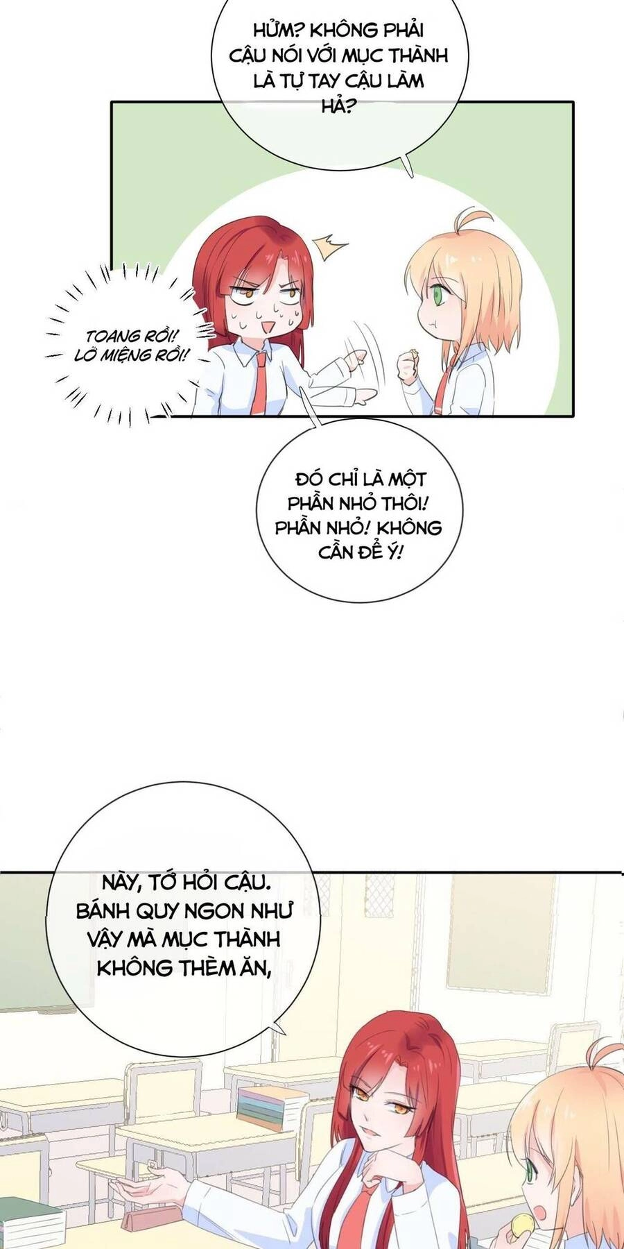 Chanh Vàng Chapter 3 - 21