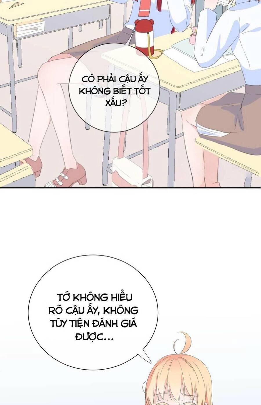 Chanh Vàng Chapter 3 - 22