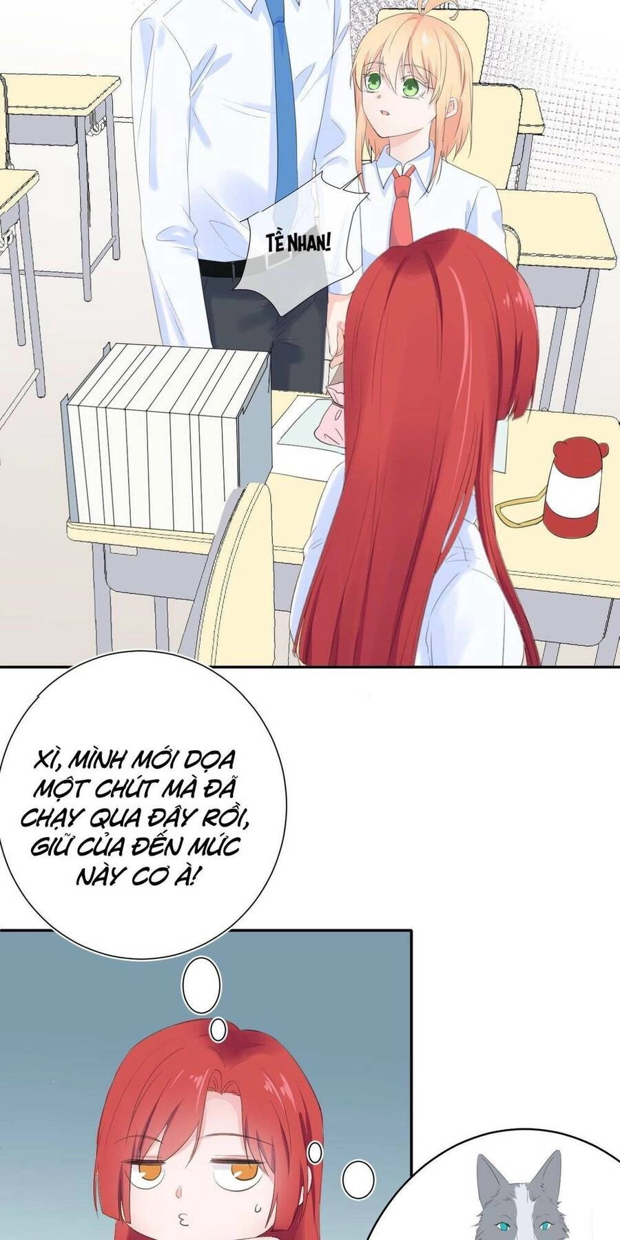 Chanh Vàng Chapter 3 - 25