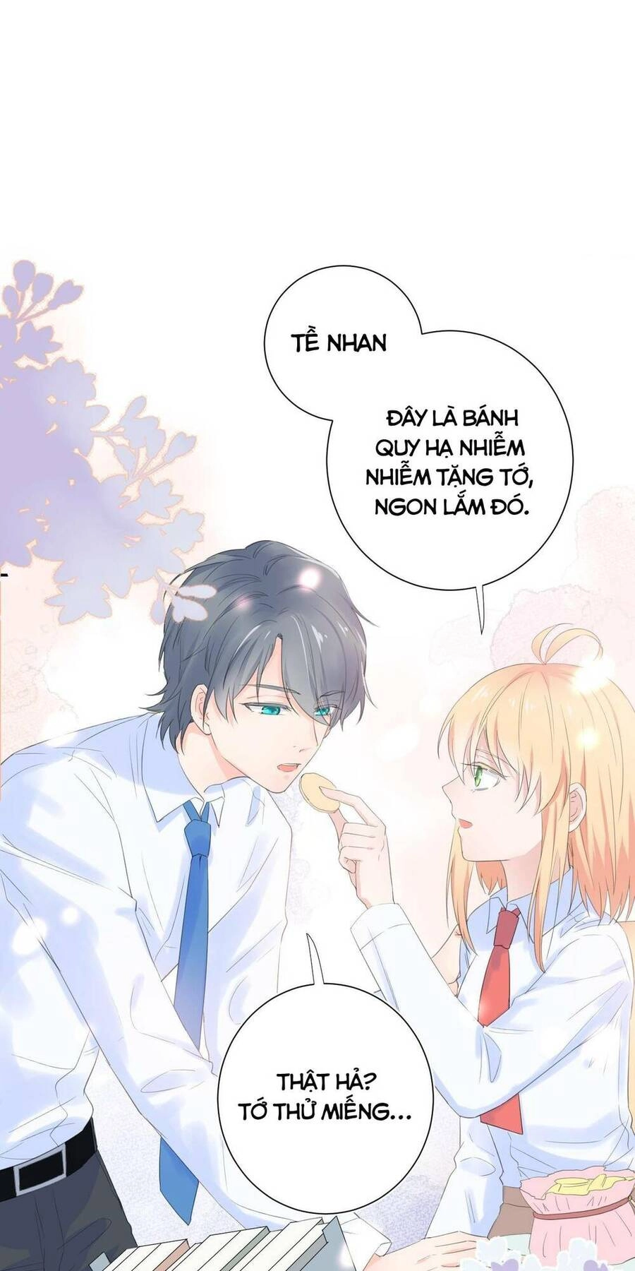 Chanh Vàng Chapter 3 - 28