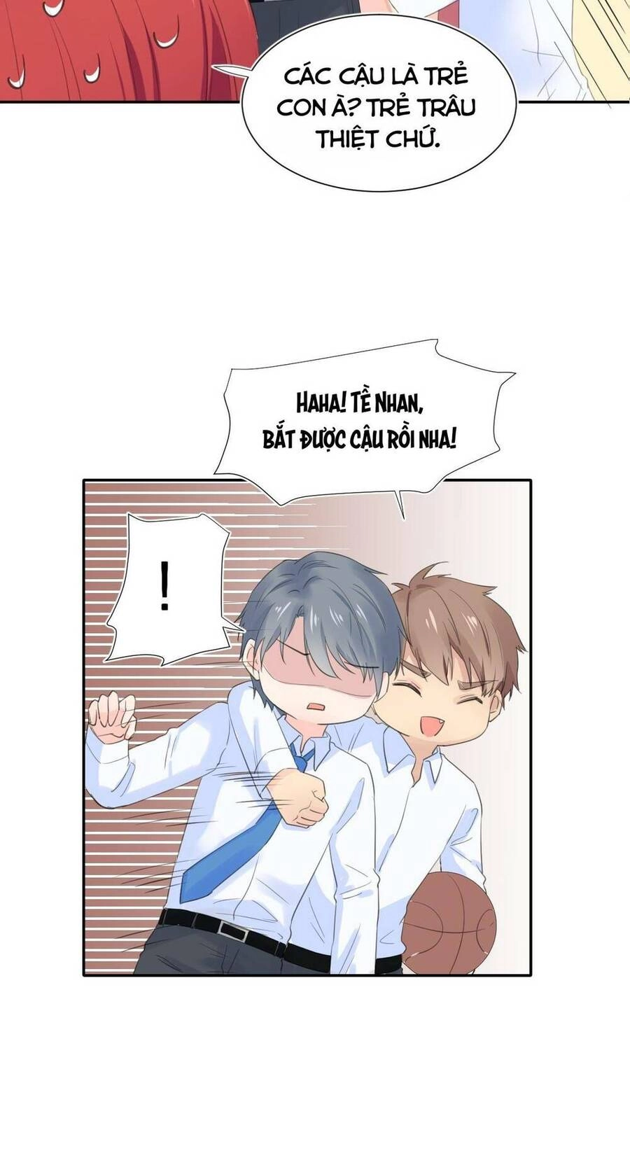 Chanh Vàng Chapter 3 - 31