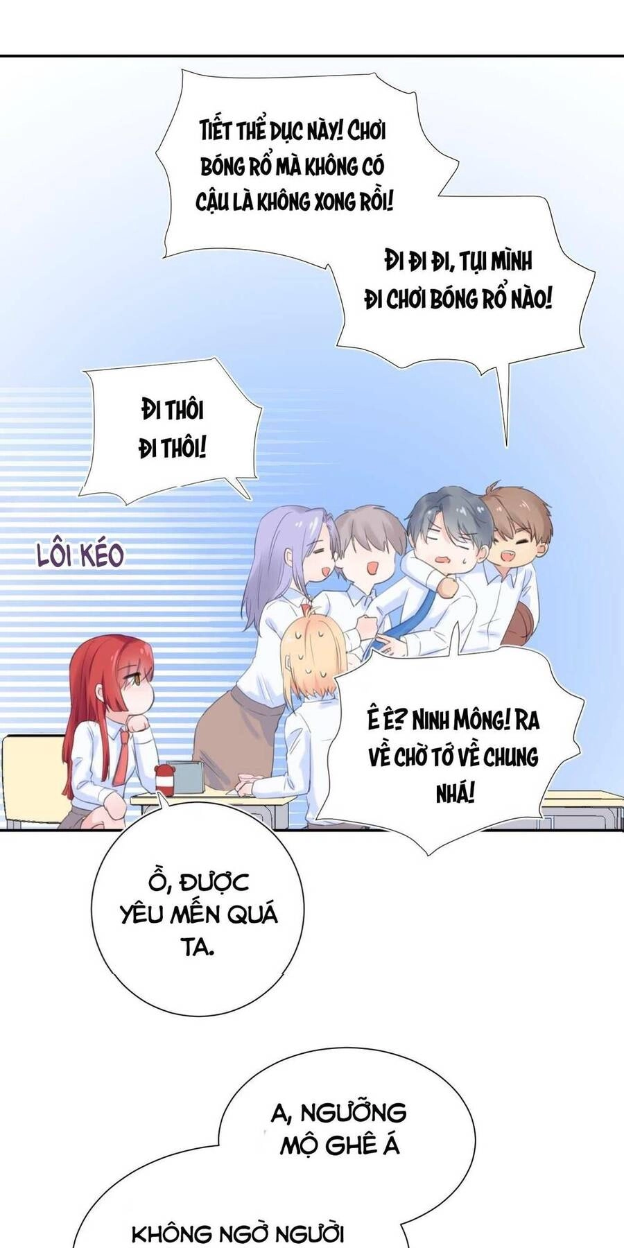 Chanh Vàng Chapter 3 - 32