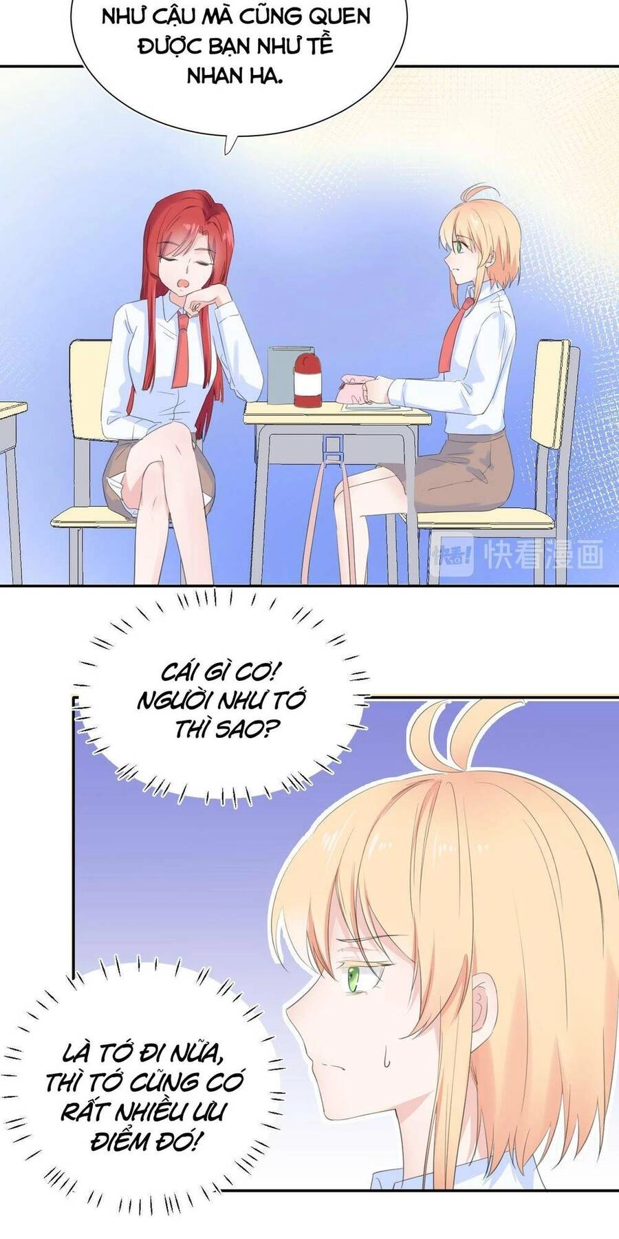 Chanh Vàng Chapter 3 - 33