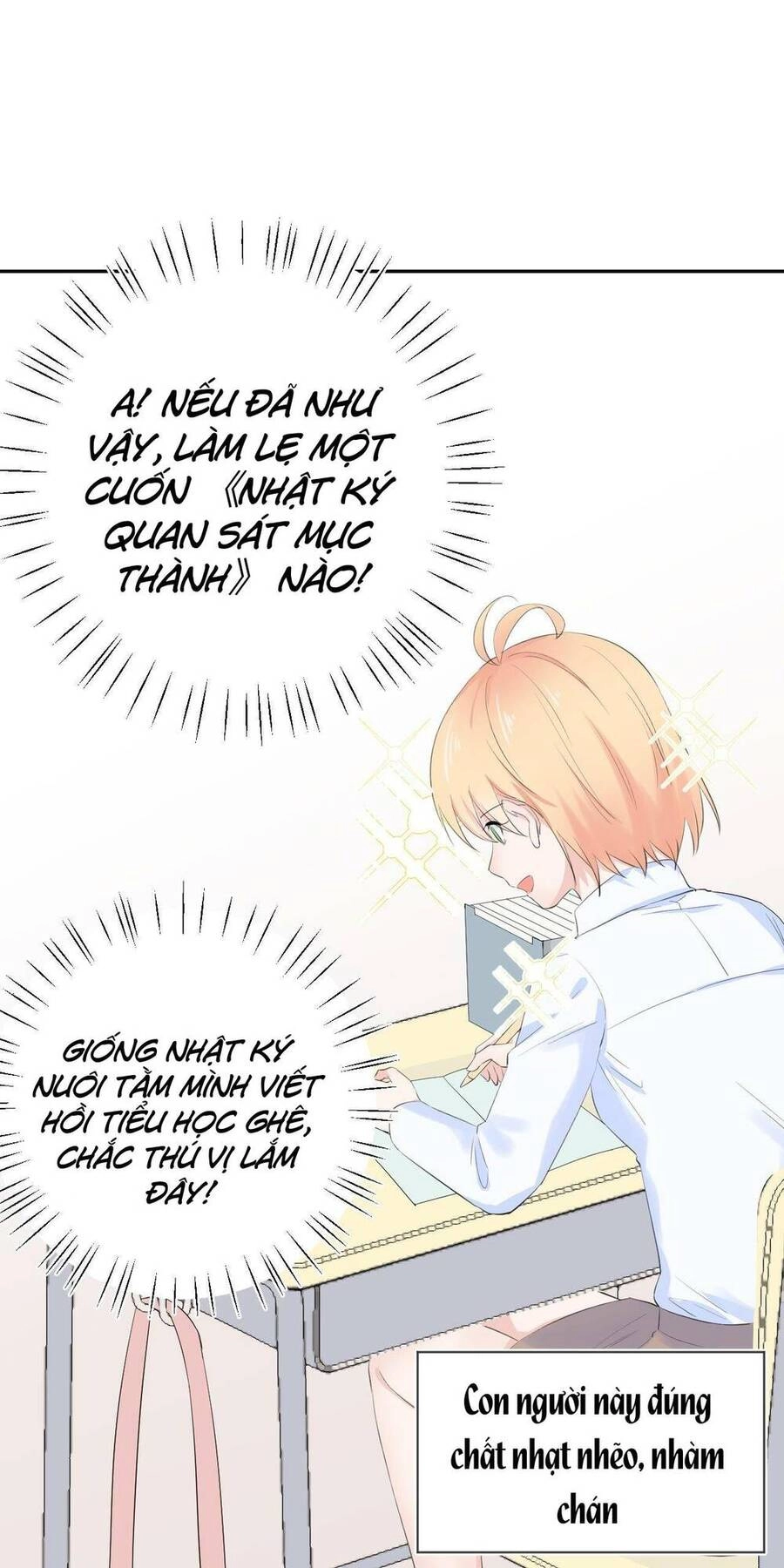 Chanh Vàng Chapter 3 - 46
