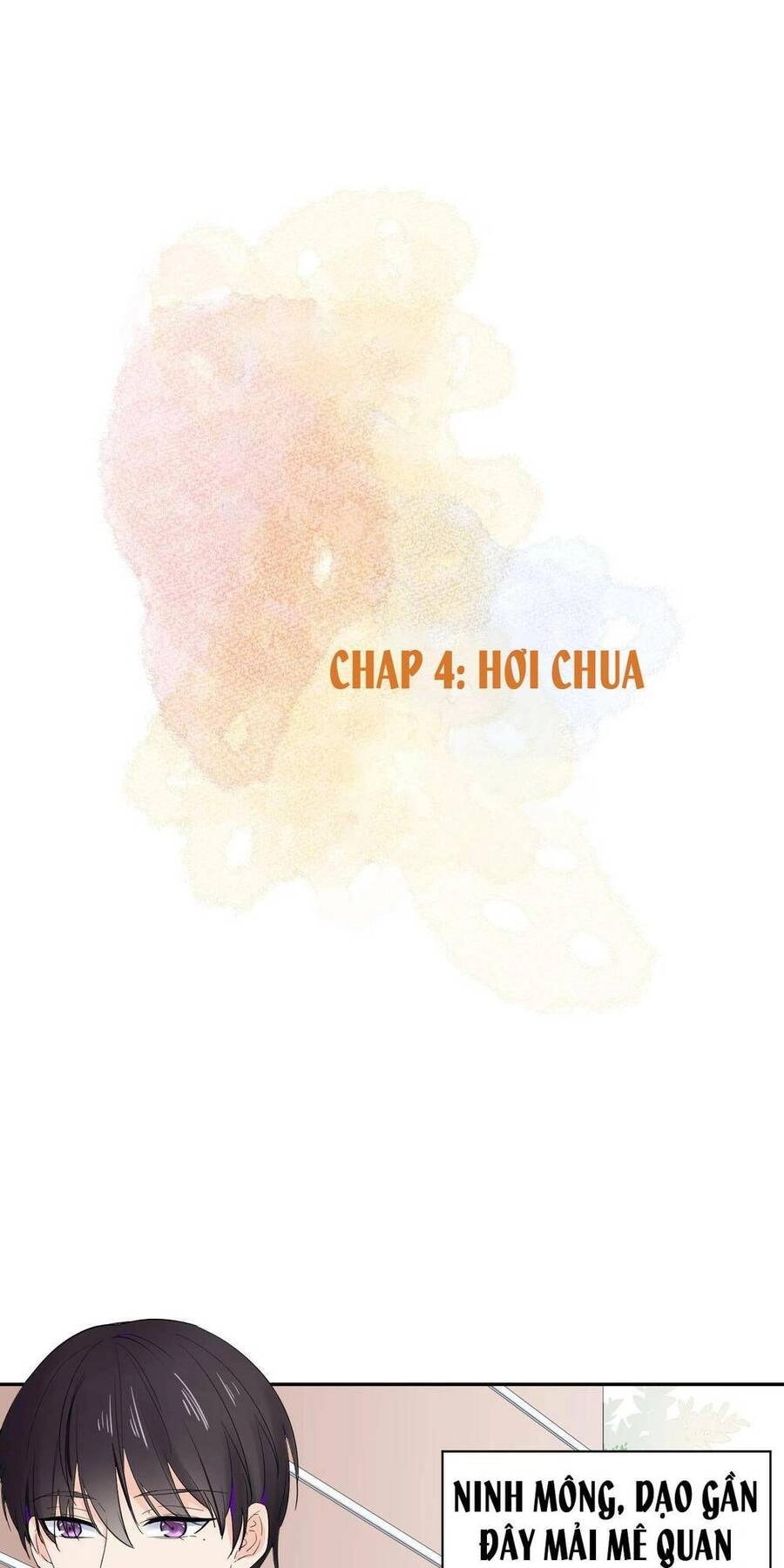 Chanh Vàng Chapter 4 - 1