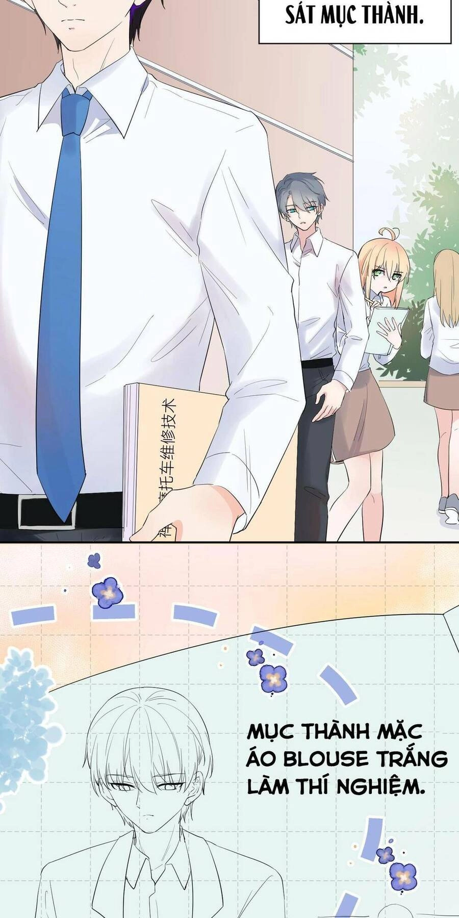 Chanh Vàng Chapter 4 - 2