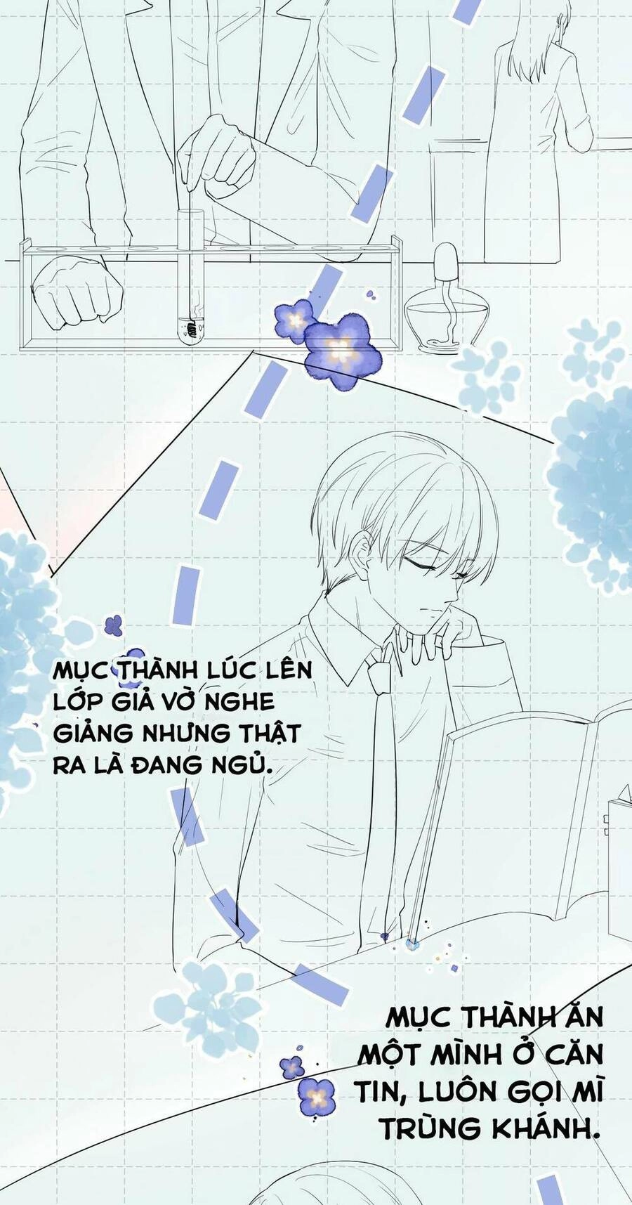 Chanh Vàng Chapter 4 - 3