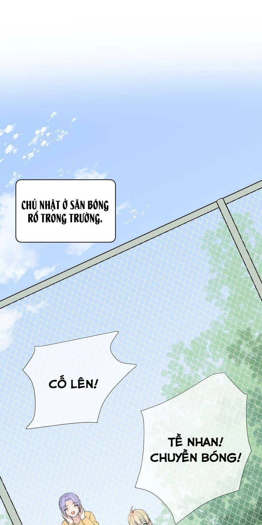 Chanh Vàng Chapter 4 - 5