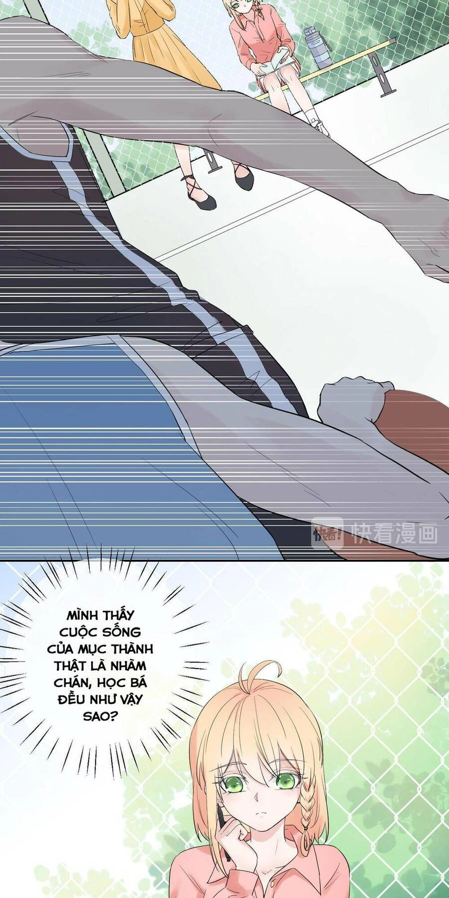 Chanh Vàng Chapter 4 - 6