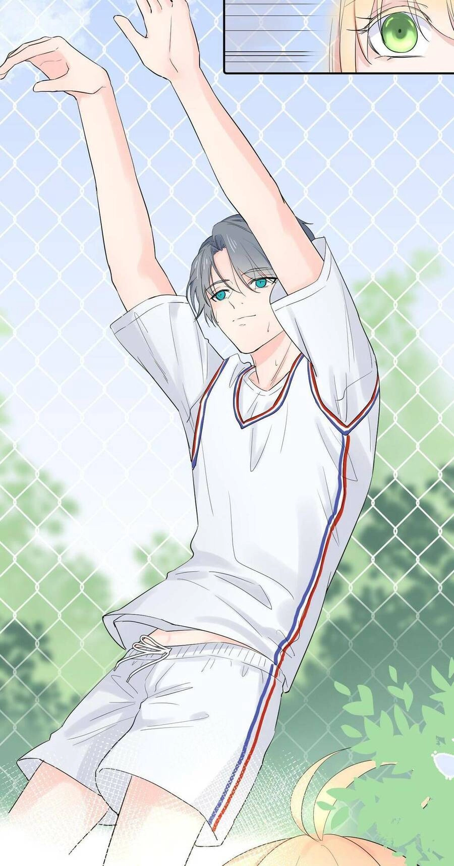 Chanh Vàng Chapter 4 - 8