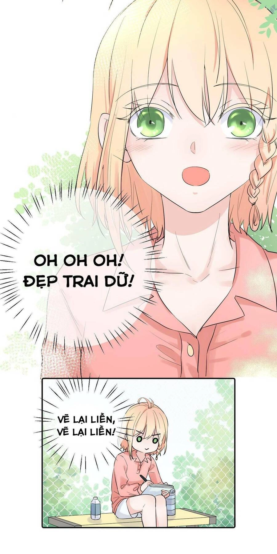 Chanh Vàng Chapter 4 - 9