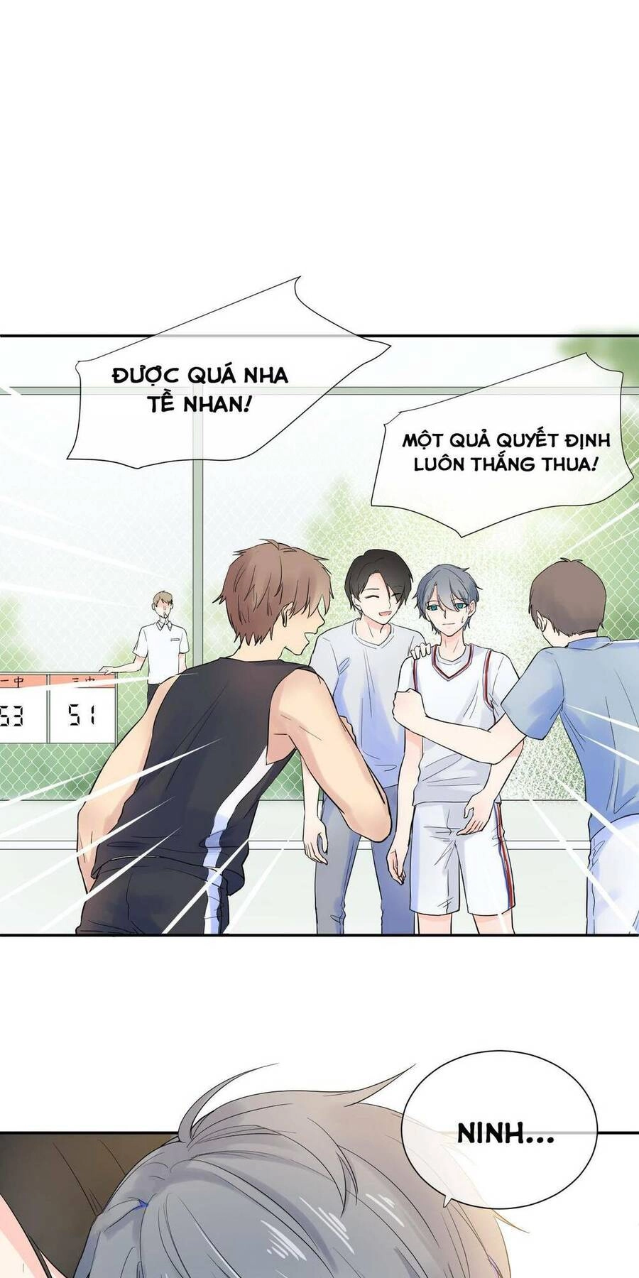 Chanh Vàng Chapter 4 - 10