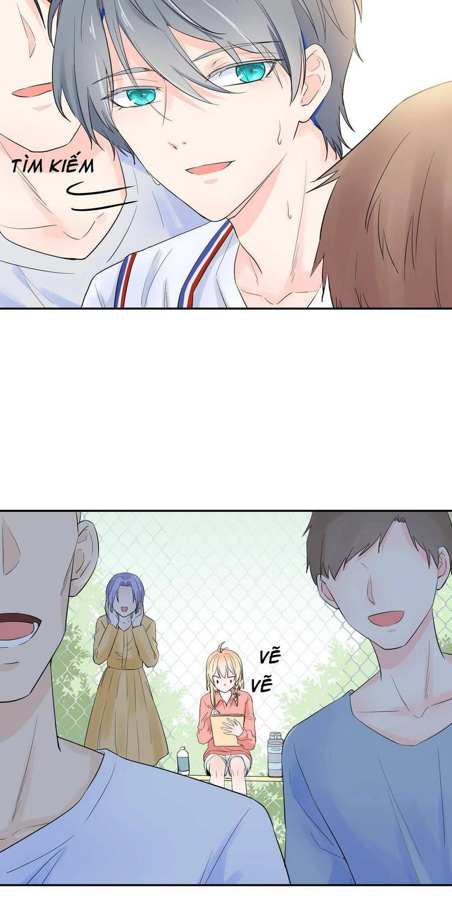 Chanh Vàng Chapter 4 - 11