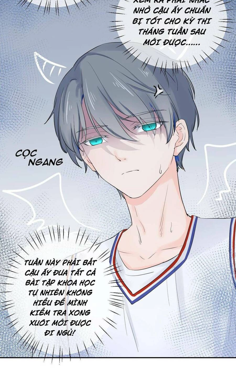 Chanh Vàng Chapter 4 - 13